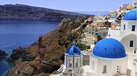 Pulau Santorini