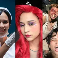 Aktingnya dipuji di The Big 4, netter banjiri Instagram Lutesha dengan pujian