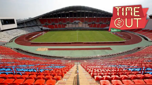 Timnas Indonesia akan dibuat gemetar oleh para suporter Thailand saat berlaga di Stadion Rajamangala, mengapa?