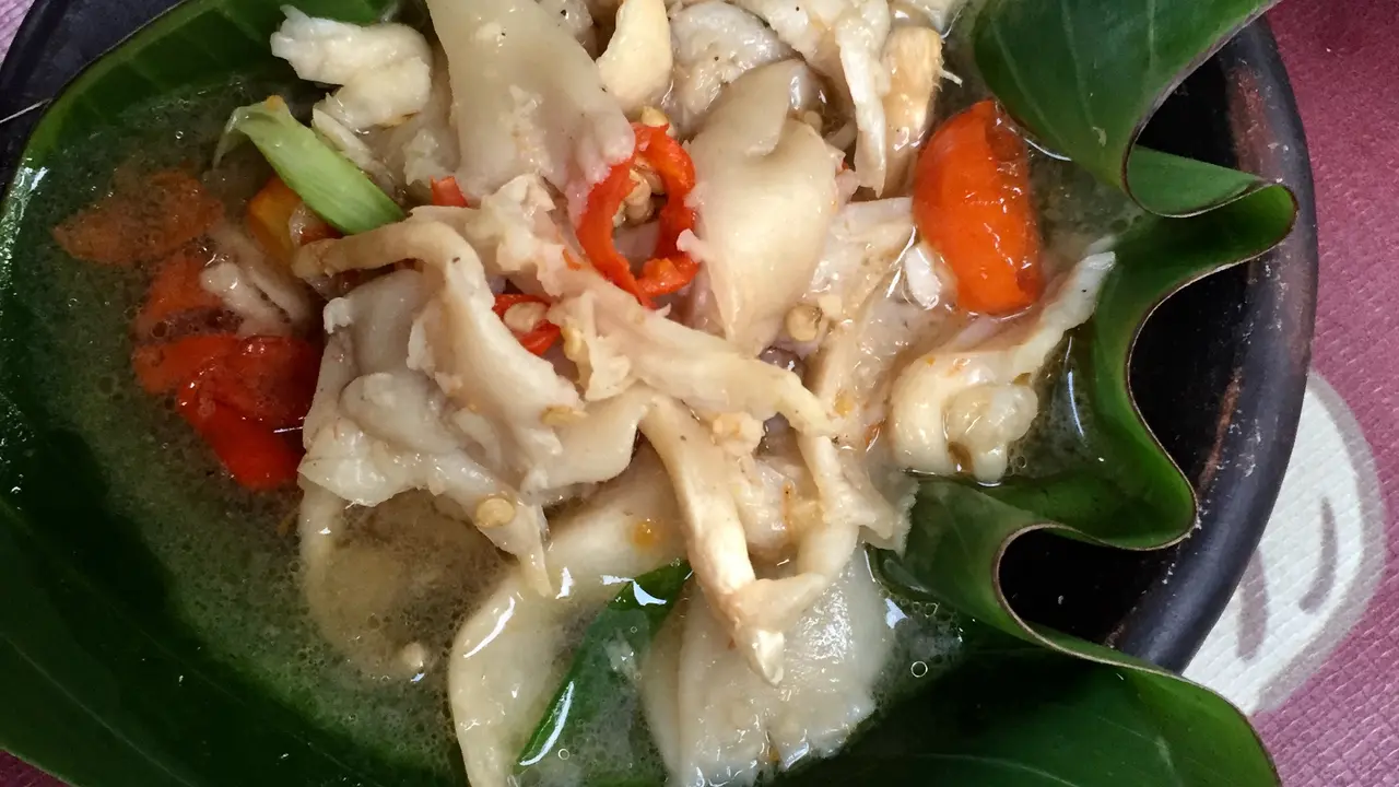 garang asem jamur