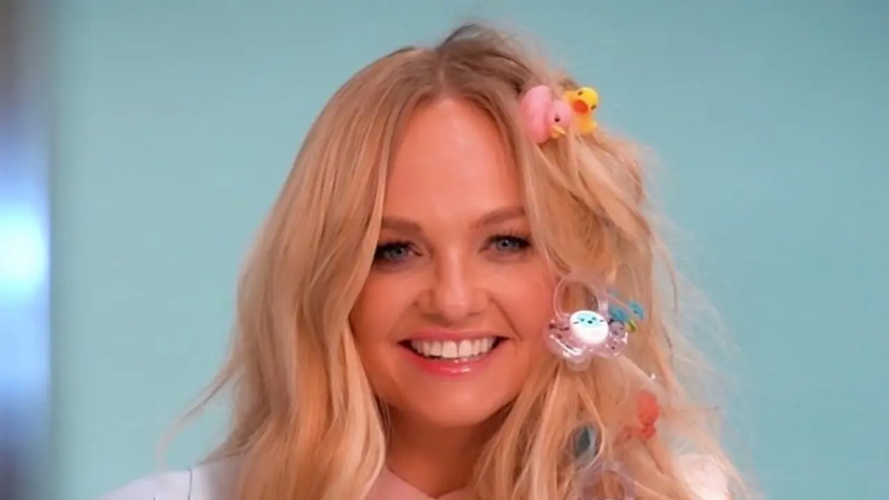 Emma Bunton. (Instagram/ emmaleebunton)