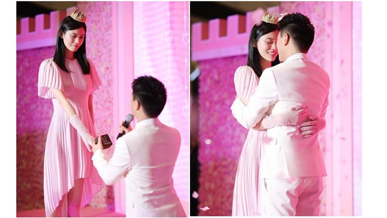 Ming Xi (Sumber: Instagram/mingxi11)