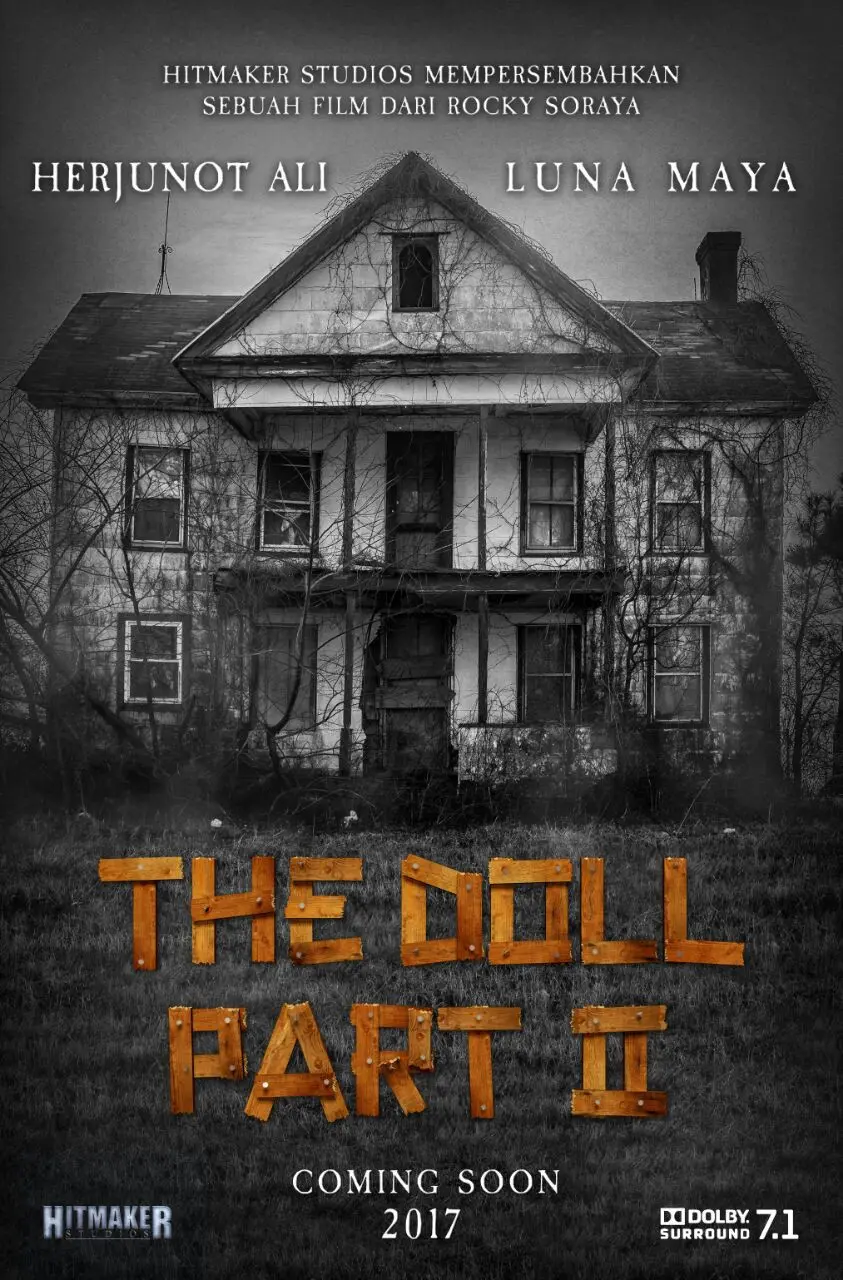 The Doll Part 2 (Hitmaker Studios)