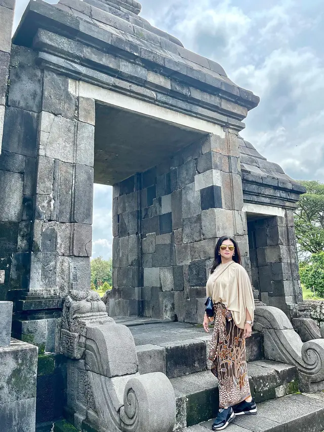 [Fimela] Bella Saphira