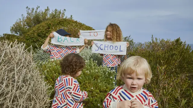 Back to School Petit Bateau