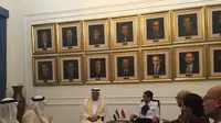 Kuwait Minta RI Jadi Penengah Krisis Teluk