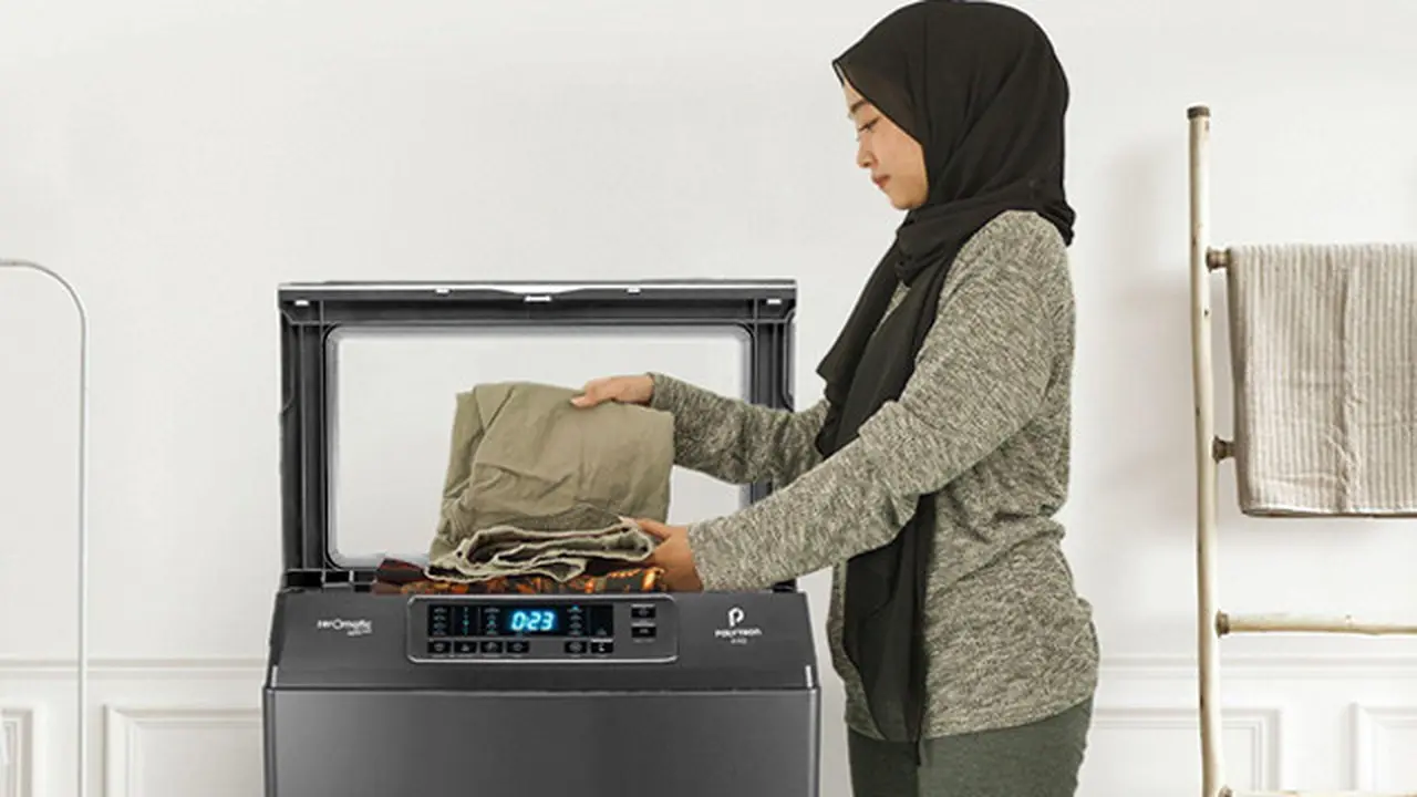 Zeromatic Laguna dari Polytron