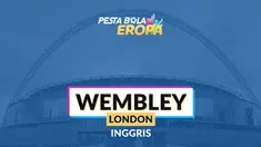 Berita video profil Stadion Wembley yang akan menjadi stadion laga final Piala Eropa 2020.