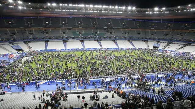 Stade de France