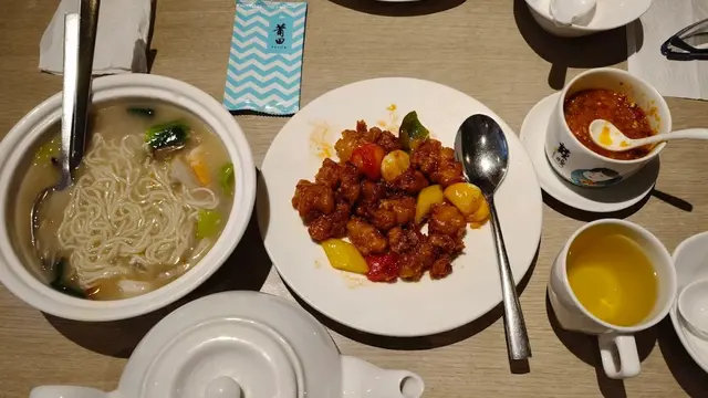 Rekomendasi Chinese Food di Jakarta (Foto: Google Maps/Edwin H)