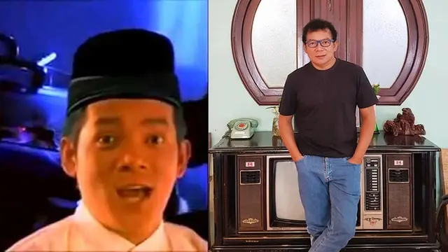 Beda Gaya 6 Seleb Senior Saat Jadi Bintang Iklan Dulu VS Kini