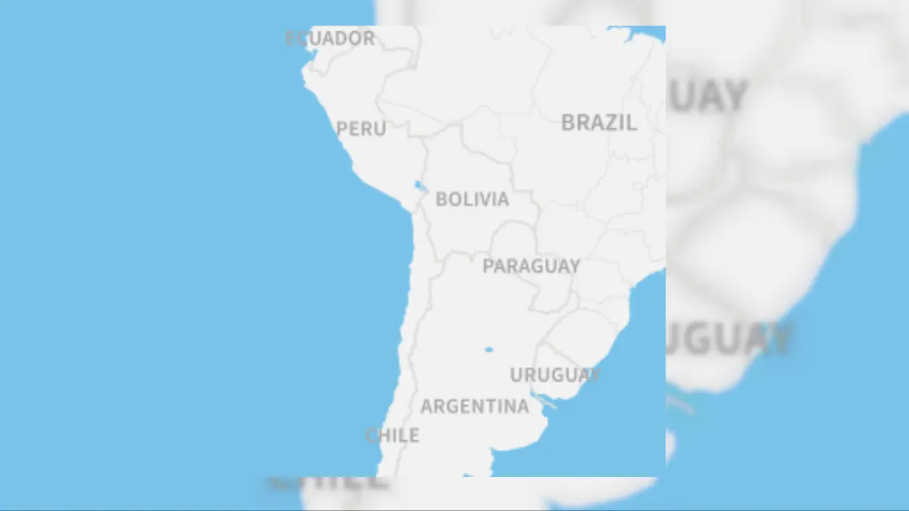 Gempa 8,3 SR Guncang Chile, Peringatan Tsunami Dikeluarkan