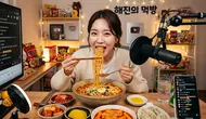 Apa Arti Yareu? Istilah Korea Viral di Konten Mukbang TikTok dan Cara Menggunakannya