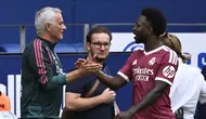 Ada Campur Tangan Jose Mourinho di Balik Keputusan Vinicius Bertahan di Real Madrid