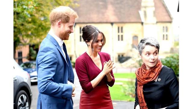 Mundur dari Keluarga Kerajaan Inggris, Ini 7 Momen Pangeran Harry dan Meghan