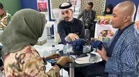 Berdampak Nyata, Batik Lokal ‘Apikmen’ Binaan UMK Academy Pertamina Sukses Go Global
