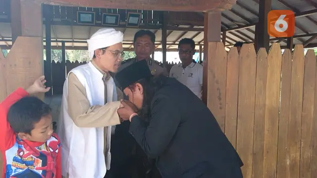 Pria Mati Hidup Lagi