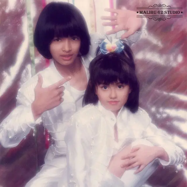 [Fimela] Eza Yayang dan Agnez Mo