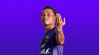 Pemain anyar Persita, Mario Jardel. (Persita Media)