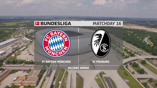 Berita Video Gol Thomas Muller Jadi Penyelamat Kemenangan Bayern Munchen di Bundesliga Pekan 16