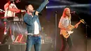 Melansir US Weekly, terlihat pengumuman pembatalan konser pada situs resmi Maroon 5, “Pertunjukkan Maroon 5’s di The XL Center, Hartford, Senin ini, 19 September. Bagi yang sudah membeli tiket, uang akan dikembalikan”. (AFP/Bintang.com)
