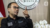 Kepala Pusat Pelaporan dan Analisis Transaksi Keuangan (PPATK) Ivan Yustiavandana. (Liputan6.com/Johan Tallo)