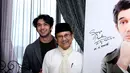 Bukan hal yang mudah memerankan mantan sosok orang nomor di Indonesia, BJ Habibie. Kesuksesan film ‘Habibie & Ainun’ empat tahun silam, membuat MD Pictures kembali membuat film saat BJ Habibie masih muda. (Andy Masela/Bintang.com)