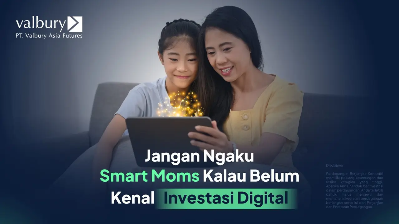 Saatnya Jadi Smart Moms di Era digital, Yuk Cari Tahu Langkah Mudah Mewujudkannya