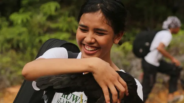 YESSY FOURYANA - Kepulauan Riau