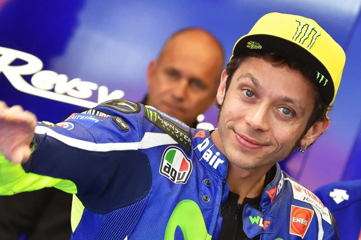 Valentino Rossi