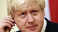 Boris Johnson (Petros Giannakouris/AP)
