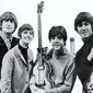 The Beatles, 1965. (Sumber Wikimedia via CommonsHelper)