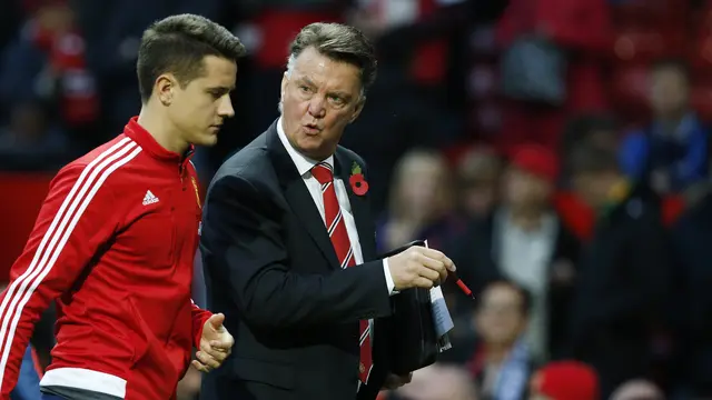 Louis van Gaal