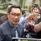 Ridwan Kamil Penuhi Panggilan KPK Kasus Bank BJB. (Liputan6.com/Radityo)
