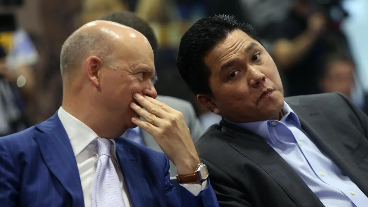 Marco Fassone- Erick Thohir