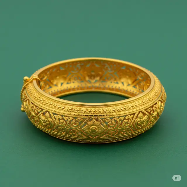 Model Gelang Bangkok Terpopuler.