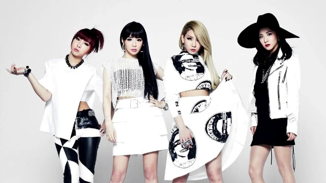  Lagu I Am The Best Milik 2NE1 Makin Populer di AS