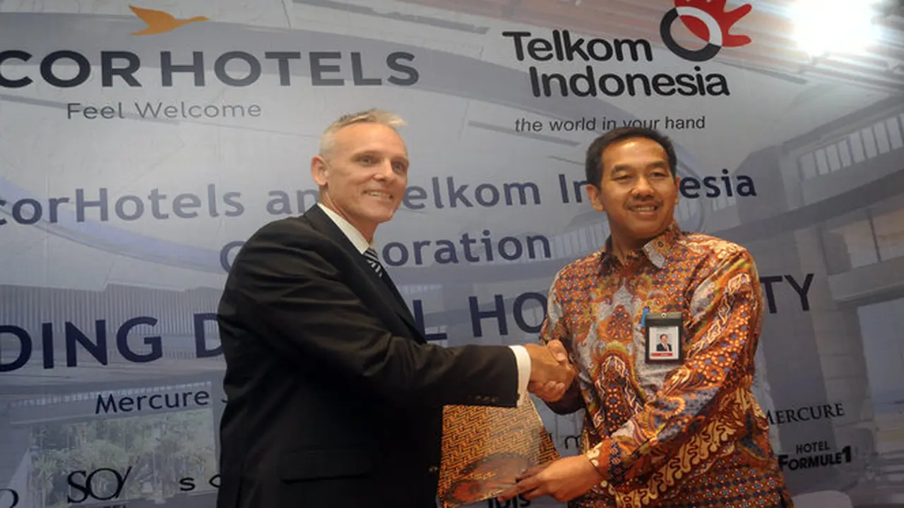 Sinergi Telkom dan Accor Dorong Pariwisata Indonesia