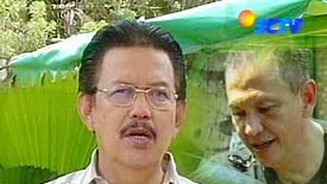 Rudy Salam: Roy Sulit Lepas dari Narkoba - News Liputan6.com