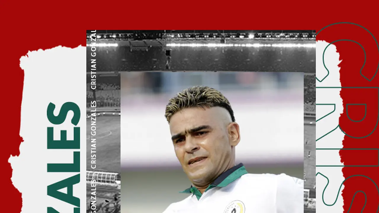 Cristian Gonzales