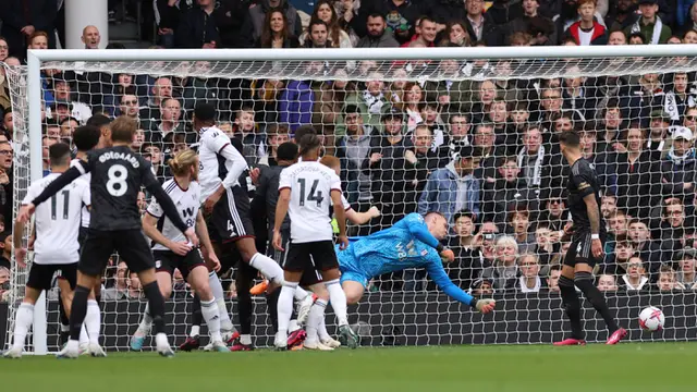 Bantai Fulham, Arsenal Kokoh Puncaki Klasemen Liga Inggris