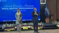 Sah, Dyah Roro Esti jadi Wamendag Termuda