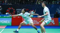 Lolos ke Babak Kedua All England 2020, Fajar / Rian Belum Puas dengan Permainannya