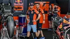 MotoGP: Tinggalkan KTM, Enea Bastianini Hijrah ke Tim Satelit Aprilia