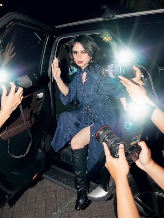 Tissa Biani. (Foto: Instagram @tissabiani)