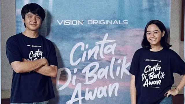 Film dan series karya Umay Shahab. (credit: instagram.com/umayshahab)