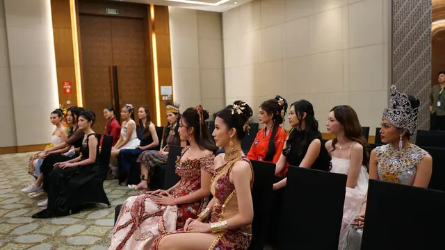 Mengintip Perjalanan 66 Perempuan Berbakat di Miss Auto Show 2026, Siapa Saja Pemenangnya?