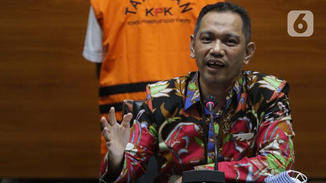 Wakil Ketua KPK Nurul Ghufron.