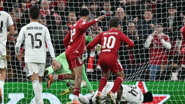 Alexis Mac Allister Beri Kemenangan Penting Liverpool di Anfield