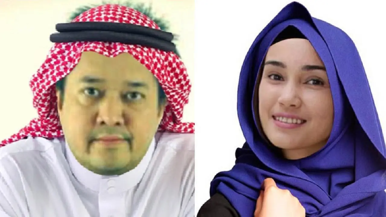 Feby Febiola dan Franky Sihombing